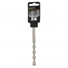 Бур по бетону SDS-Plus Runtec 2 Cutter 14x85x160, RUNTEC, RT-RD2X14160