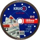 Диск алмазный Х-тип KRUGO MASTER 180х1,7х22,2х10 mm 81021800231
