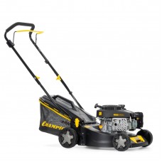 Газонокосилка CHAMPION LM4222 (2,2кВт 418мм 40л 20-70мм 1рычаг/6, 17кг 2в1) (LM4222)