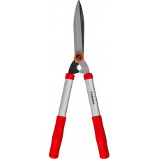 Кусторез GH-540, длина 540 мм, закаленные лезвия, антикор. покрытие, стальные рукоятки GRINDA 40253_z02