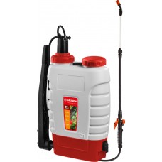 Ранцевый опрыскиватель KS-12, 12 л, с телескопическим удлинителем GRINDA 425217