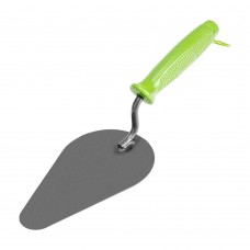 Кельма печника, стальная, пластиковая ручка Сибртех (86215)