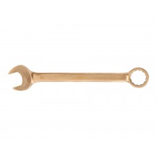 Ключ гаечный комбинированный 50х50 искробезопасный сплав BeCu 136-50, HORTZ