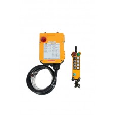 Комплект радиоуправления TOR F24-8D (380В, 8 кнопок, двухскоростной) (1198012)