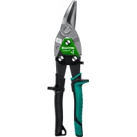 Ножницы по металлу 250 мм левые Alligator KRAFTOOL 2328-L