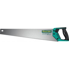 Ножовка для точного реза Alligator Fine 11, 500 мм KRAFTOOL 15203-50