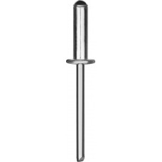 Алюминиевые заклепки Alu (Al5052), 4.0 x 10 мм, 1000 шт KRAFTOOL 311701-40-10