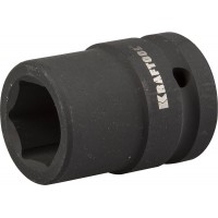 Головка торцовая удлиненная ударная 22 мм, 3/4