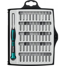 Отвертка для точных работ Precision-51, 51 предм. KRAFTOOL 25691