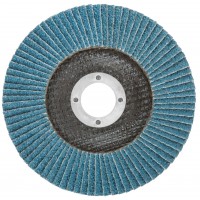 Круг лепестковый торцевой циркониевый Cutop Profi Plus (80 лепестков), 125 х 22,2 мм, Р36 (72-12536)