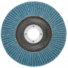 Круг лепестковый торцевой циркониевый Cutop Profi Plus (80 лепестков), 125 х 22,2 мм, Р36 (72-12536)