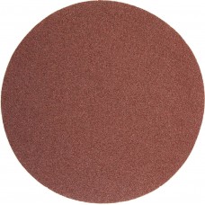 Круг шлифовальный универсальный MASTER 125 мм, без отверстий, Р80, 5 шт STAYER 35453-125-080