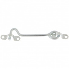 Крючок-ветровой КР-100, цинк, 5 шт, (Металлист) (91533)