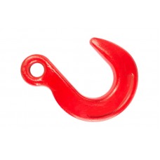 Крюк с широким зевом TOR 12,5 т (Q) (1000864)