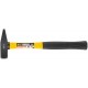 Молоток кованый, фиберглассовая ручка 300 гр. (44283)