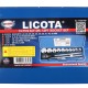 Набор торцевых головок 12-ти гранных, 15 пр., 22-50 мм 3/4 Licota ALT-6001W