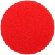 Насадка полировальная под липучку, 125 мм, фетровая (войлок), Cutop Profi (85-575)