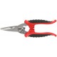 Ножницы электрика 180 мм (60044)