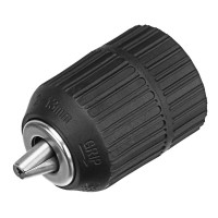 Патрон для дрели БЗП 2-13 мм, М12 х 1.25, адаптер SDS Plus Сибртех (168147)