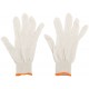 Перчатки вязаные (3 нити), х/б, 10 класс вязки (12486)