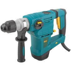Перфоратор демонтажный 1500 Вт; 0-950 об/мин; 0-4300 уд/мин; 5 Дж; 3 реж.; SDS-PLUS; БС щеток; 5,2 кг; кейс (80117)
