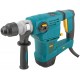 Перфоратор демонтажный 1500 Вт; 0-950 об/мин; 0-4300 уд/мин; 5 Дж; 3 реж.; SDS-PLUS; БС щеток; 5,2 кг; кейс (80117)