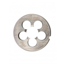 Плашка круглая резьбонарезная HSS, DIN 223 B (DIN EN 22568), M18 x 2.5, 45 x 18 (ZA-10410)