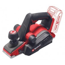 Рубанок аккумуляторный Einhell PXC TP-PL 18/3 Li BL,18В,82мм,0-3мм,без АКК и ЗУ (4345405)