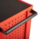 Тележка инструментальная 6 полочная Standart красная RUNTEC RTSTD-6R