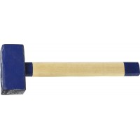 Кувалда с удлинённой деревянной рукояткой 2 кг СИБИН 20133-2