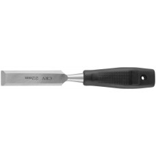 Стамеска CrV с пластиковой ручкой 22 мм