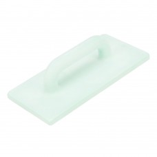 Терка полиуретановая, 140 х 280 мм, облегченная Сибртех (86648)