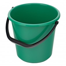 Ведро пластмассовое круглое 10 л, Home Palisad (929665)