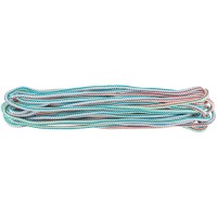 Веревка вязаная полипропиленовая, 10 мм х 20 м, р/н= 350 кгс (68386)