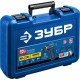 Дрель-шуруповерт 12 В 40 Н·м 2 АКБ тип Т7 2 А·ч + LED фонарь кейс Профессионал ЗУБР DL-121-22F