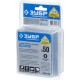 Набор алмазных мини-насадок для гравера 50 шт, хвостовик d 3 мм, Р180 ЗУБР Профессионал 33383-H50