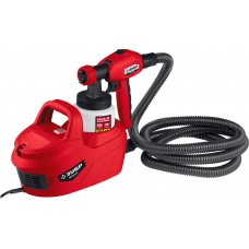 Краскопульт электрический воздушный 650 Вт ЗУБР КПЭ-650