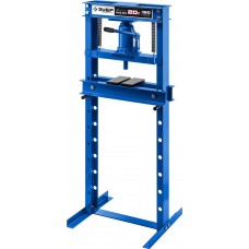 Пресс гидравлический 20 т с домкратом и возвратными пружинами ЗУБР ПГД-20 Профессионал 43070-20