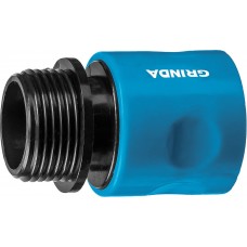 Быстросъемный соединитель TT-34E, 3/4