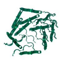 Клипсы для подвязки растений D 20 мм, 20 шт, в упаковке Palisad (644255)