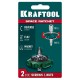 Трещотка реверсивная суперкомпактная для бит и головок SPACE Ratchet KRAFTOOL 25890