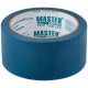 Лента малярная бумажная синяя, термостойкость до 100°C, УФ-стойкость до 14 дней, 48 мм х 25 м (30-6114)