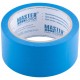 Лента малярная синяя, для наружных работ, 48 мм x 25 м (30-6414)