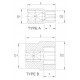 Головка торцевая 6гр. 24 мм 1/2 Licota N4024