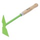Мотыжка комбинированная, 60 х 350 мм, стальная, деревянная рукоятка, Classic, Palisad (62315)