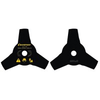 Нож для жесткой травы 3/230/25,4 (тип А) (125R,235R,FS55,80,85,100,120,FR85,350,450) (C5100)