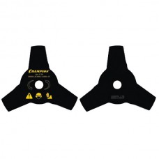 Нож для жесткой травы 3/230/25,4 (тип А) (125R,235R,FS55,80,85,100,120,FR85,350,450) (C5100)