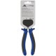 Плоскогубцы комбинированные Один двухцветные обрезиненные ручки, полированная сталь 180 мм (47473М)