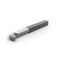 Резец токарный резьбовой для внутренней трапецеидальной резьбы ГОСТ 18885-73 10х10х120 S=2 ВК8 КИЗ