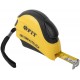 Рулетка с автостопом Инфинити 5 м x 19 мм